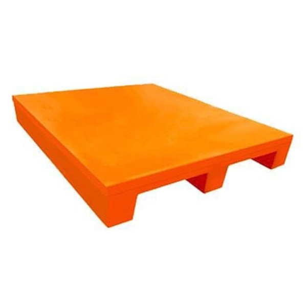 Página de produto: Pallet rotomoldado
